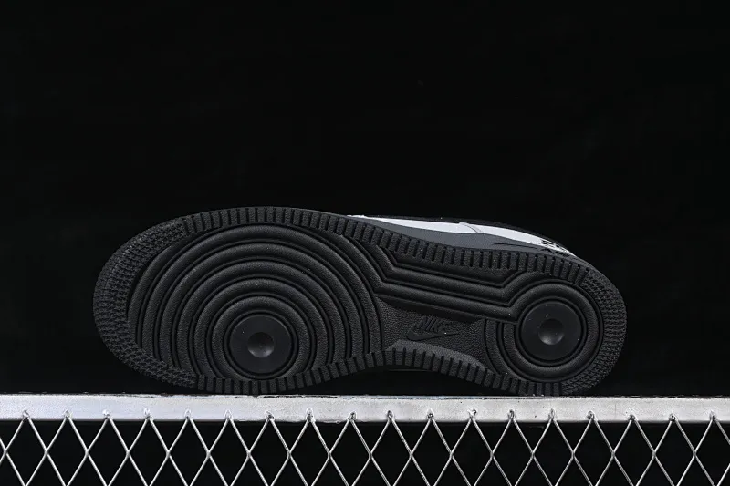 All categories Nk Air Force 1 Air Force series Nk Air Force 1 Low Air Force low top Nike Air Force 1'07 Low Year of the Horse limited edition Gray gray shadow Air Force 1 low top casual sneakers IH1401-100